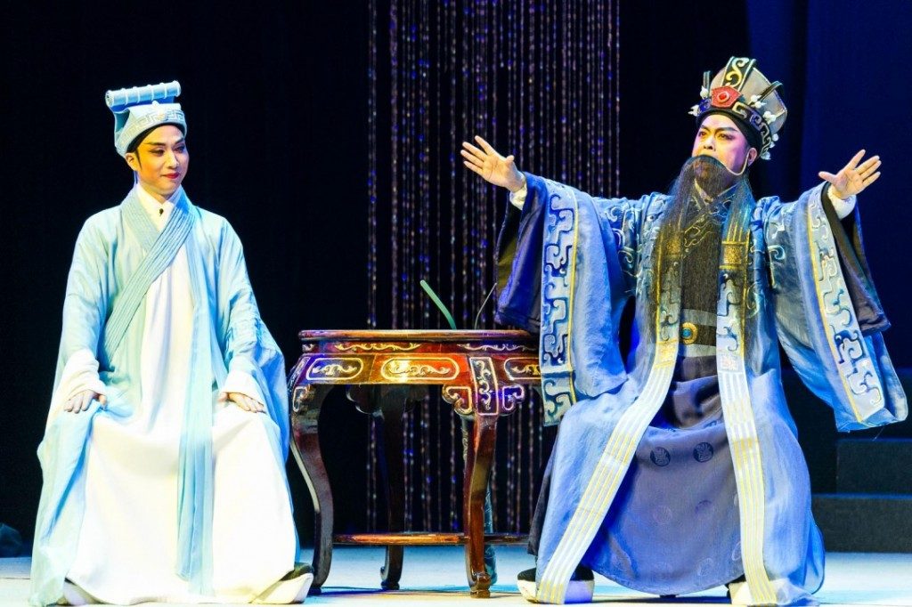 when did chinese opera begin when did chinese opera begin