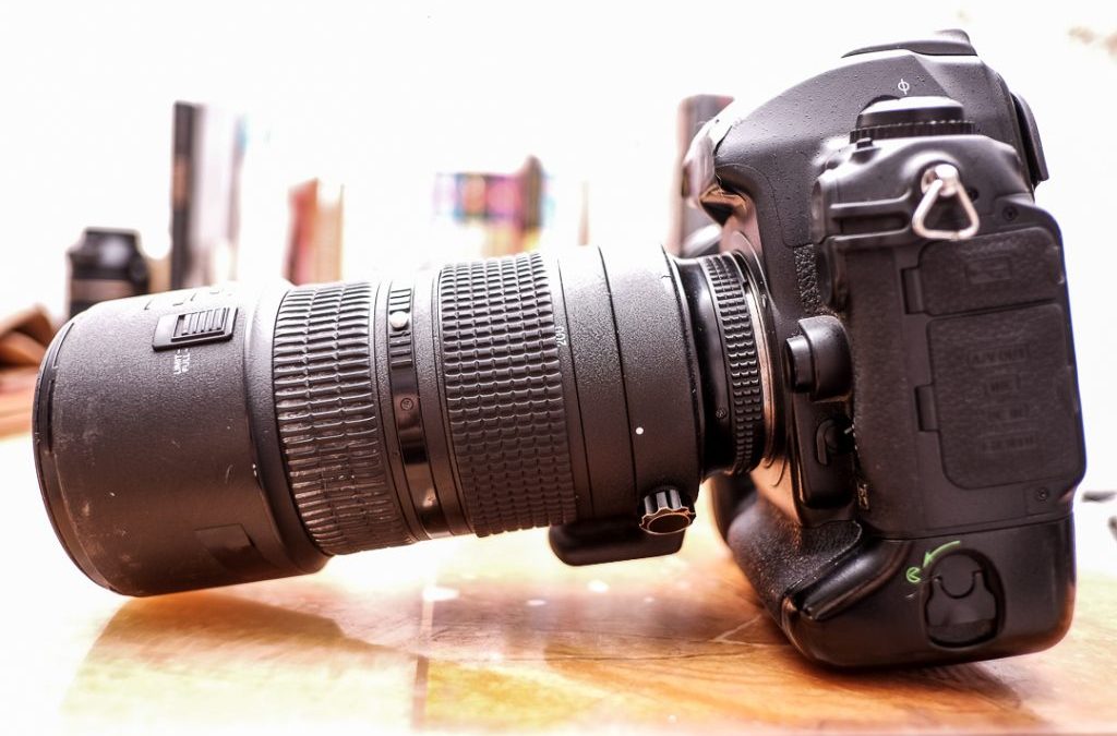 Nikon 80-200mm f/2.8  AF-D