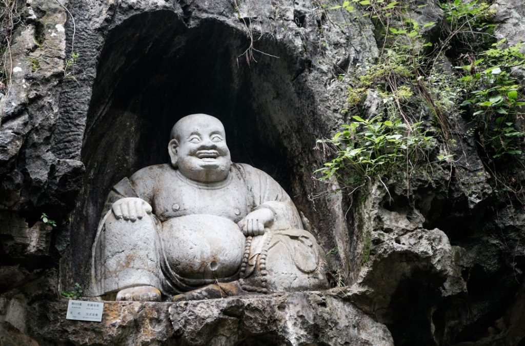 Lingyin Temple Hangzhou China