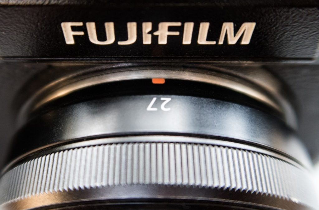 Fujifilm Fujinon XF 27mm f/2.8