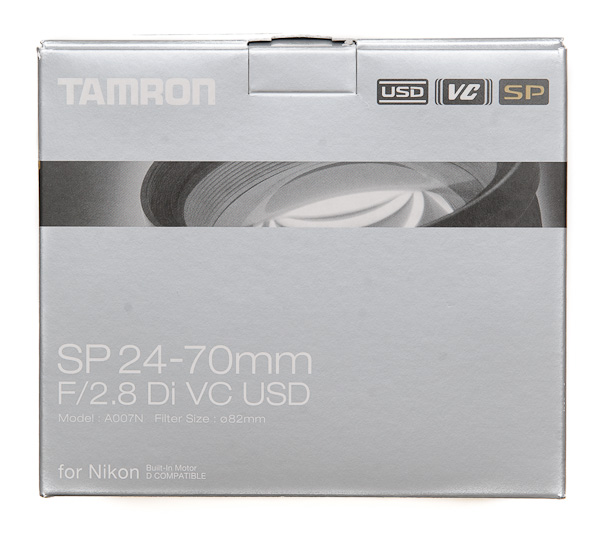 Tamron-24-70mm-f2.8 Tamron 24-70mm f/2.8 Di VC USD Lens Review