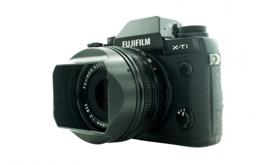Fujifilm XF 18mm R Review