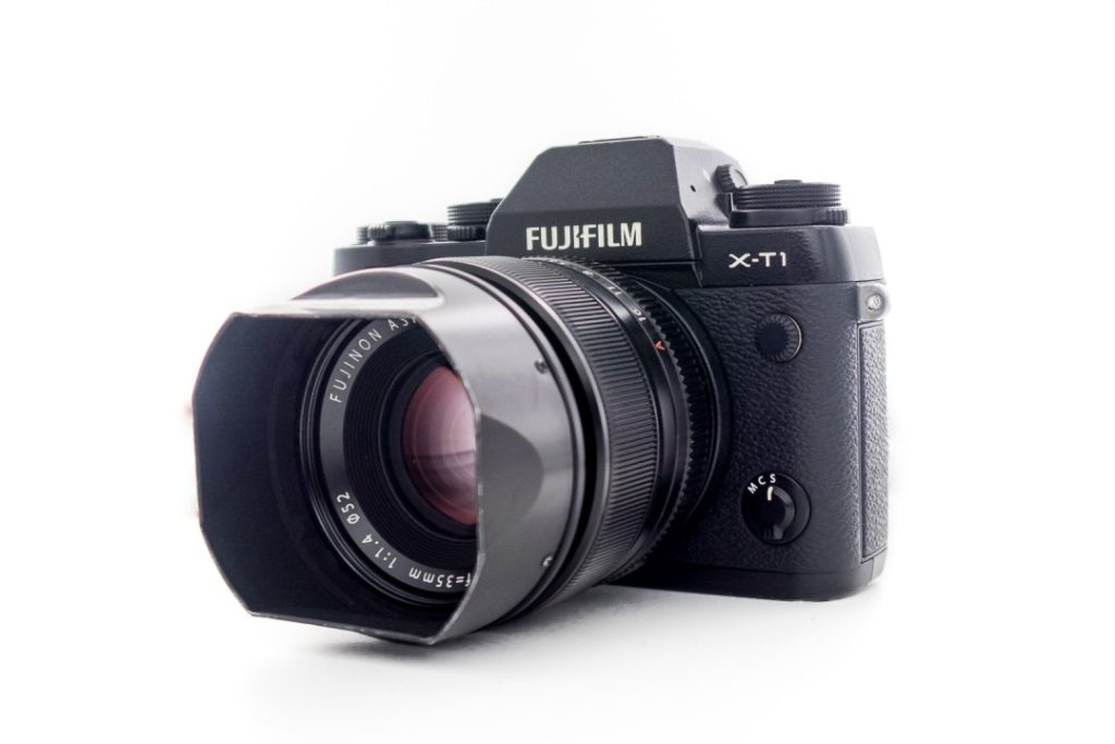 Fujifilm XF 35mm F1.4 R Review | Mean Bear Media