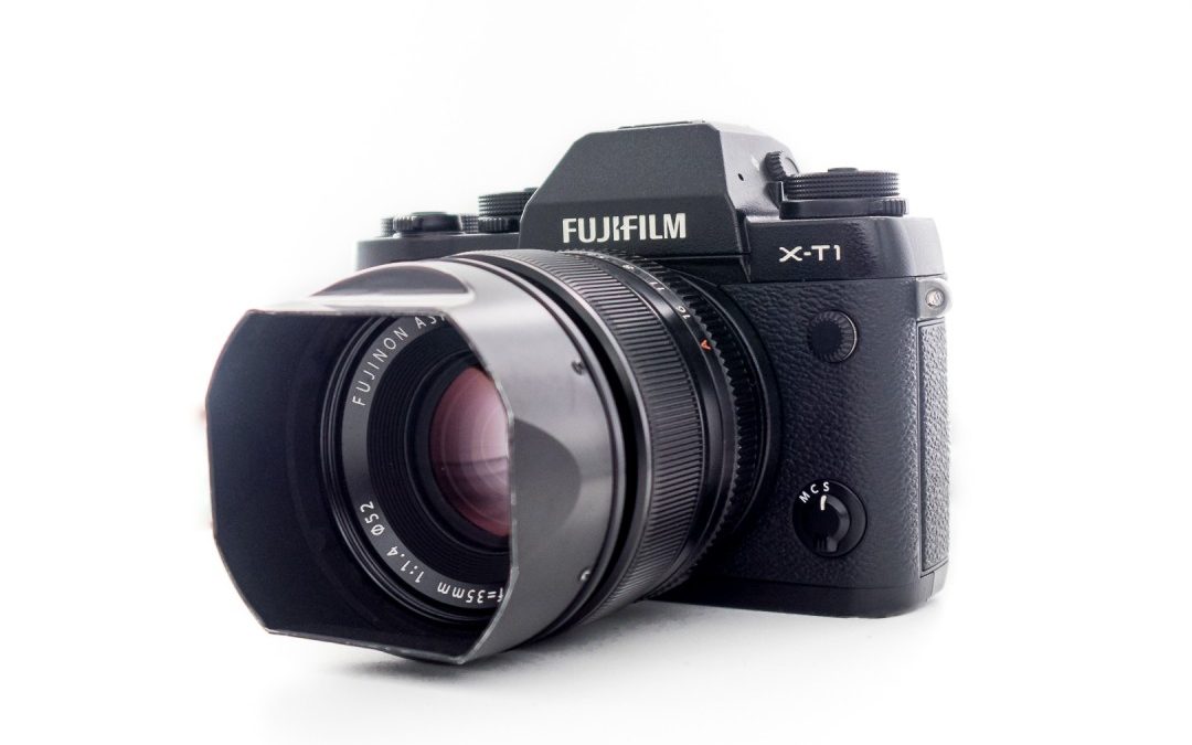 Fujifilm XF 35mm F1.4 R Review