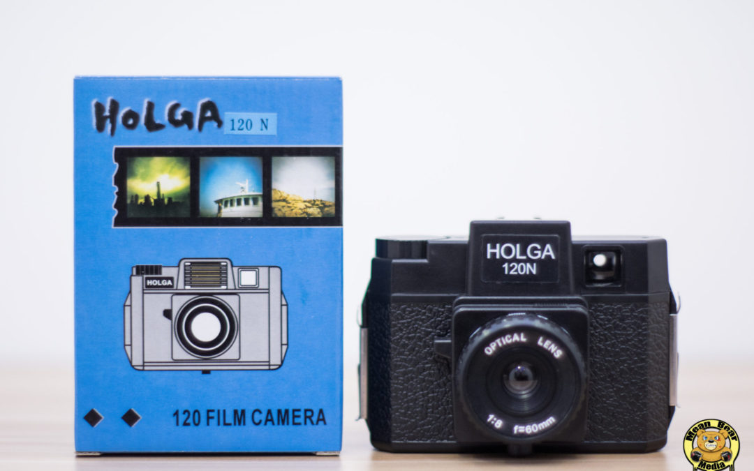 Holga 120N camera review