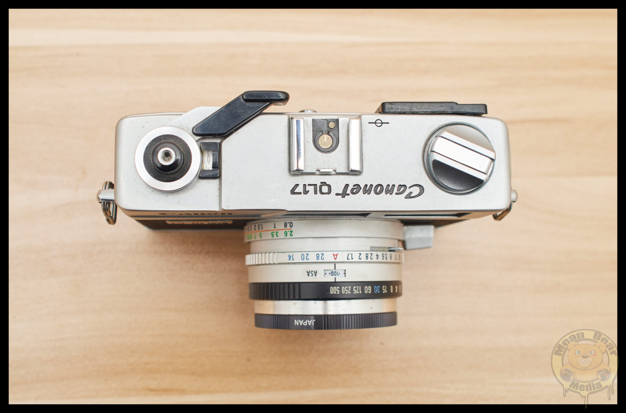 Canon QL17 GIII Review Mean Bear Media