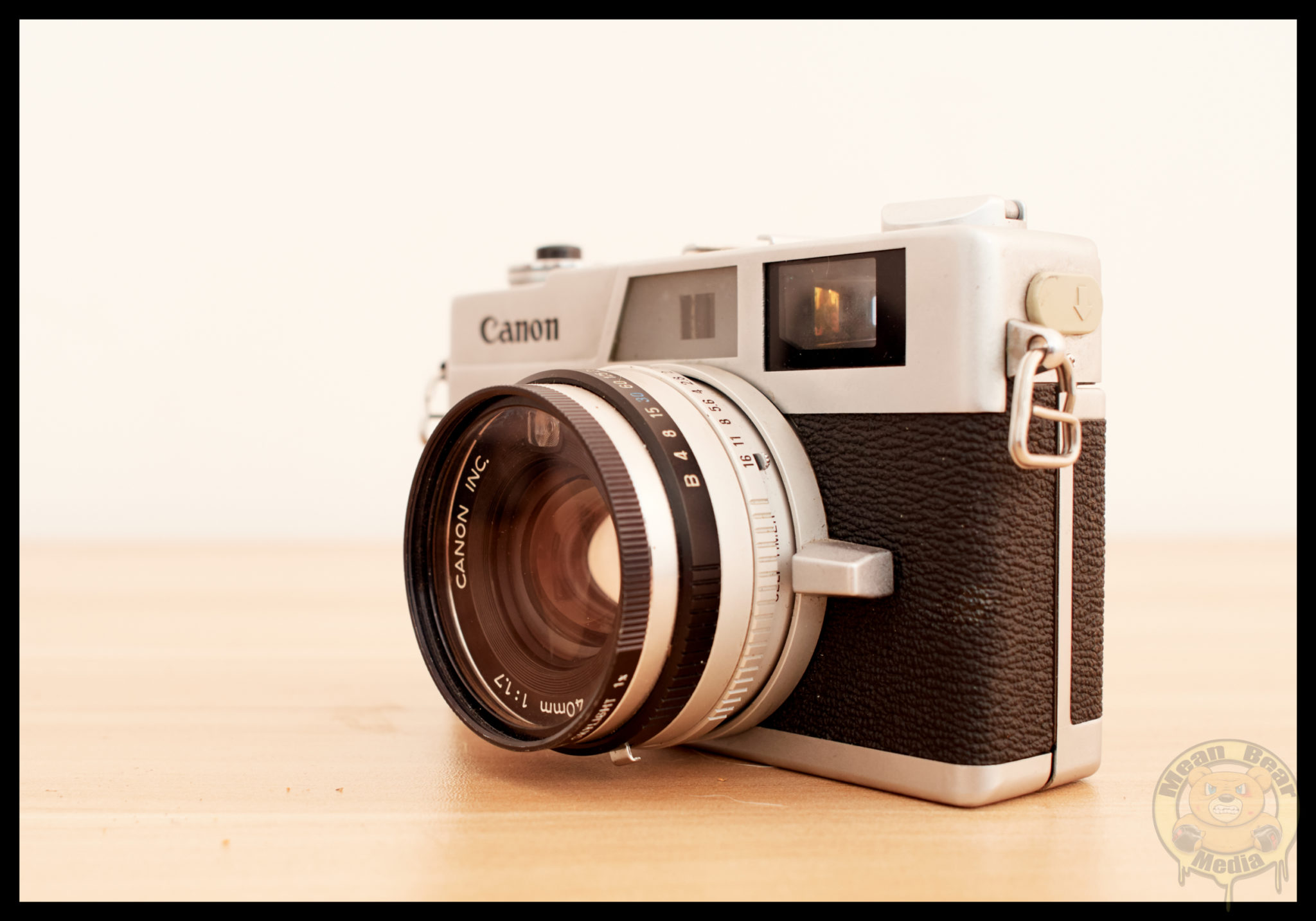 Canon QL17 GIII Review Mean Bear Media