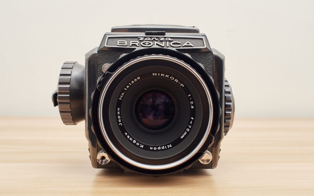Camera of the month January 2019