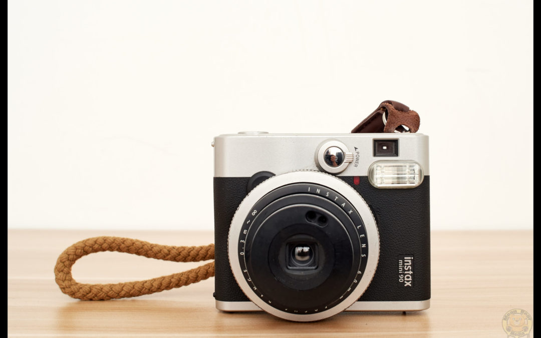FUJIFILM INSTAX Mini 90 Neo Classic Instant Film Camera review