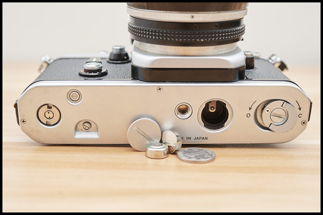 Nikon F2 Camera Review Mean Bear Media