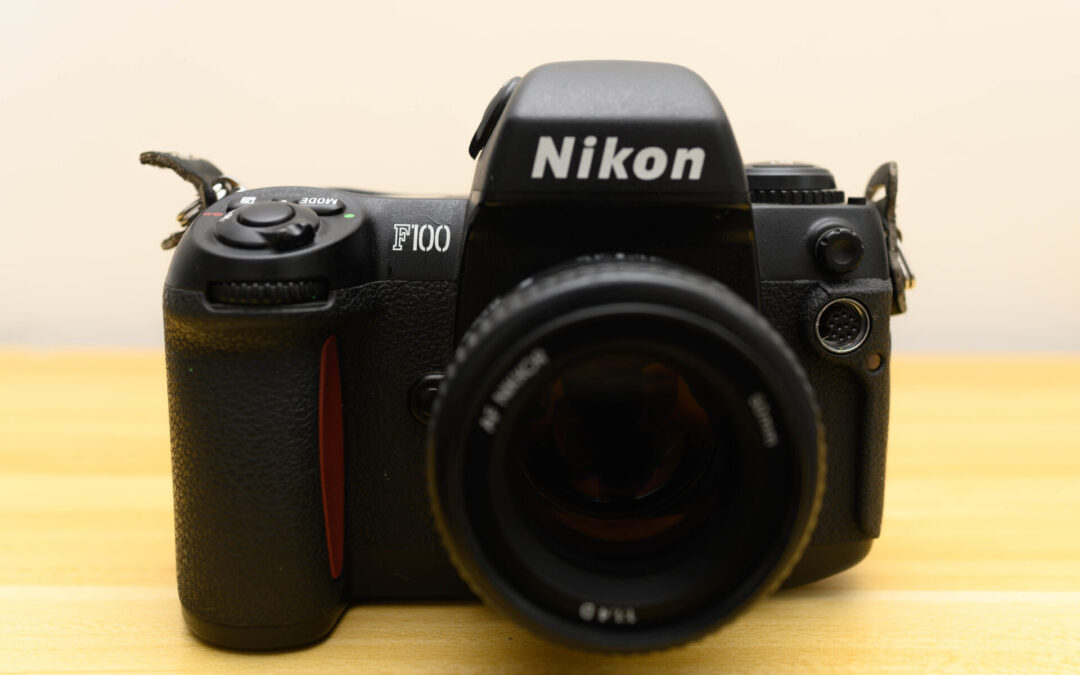 Nikon F100 Camera Review