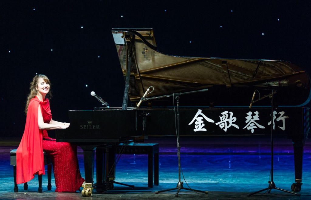American Singer Zhenjiang Theater