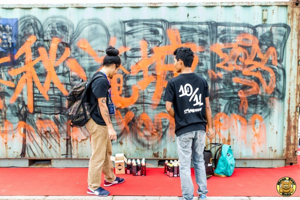 14925438_10211026763453286_4903227421711434204_n Changzhou Dragon Hiphop and graffiti festival