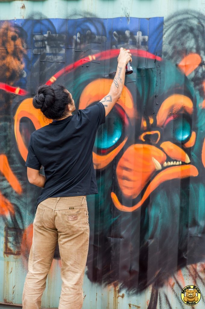 14925438_10211026763453286_4903227421711434204_n Changzhou Dragon Hiphop and graffiti festival