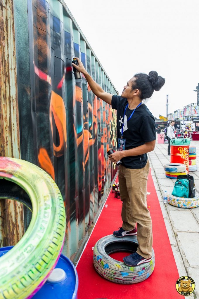14925438_10211026763453286_4903227421711434204_n Changzhou Dragon Hiphop and graffiti festival