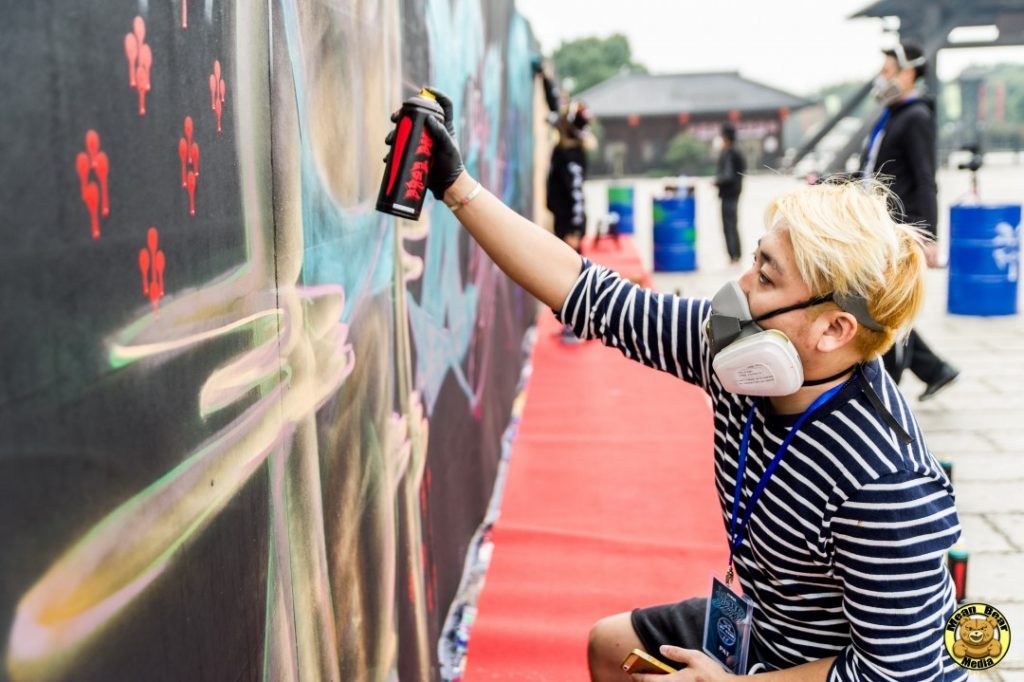 14925438_10211026763453286_4903227421711434204_n Changzhou Dragon Hiphop and graffiti festival
