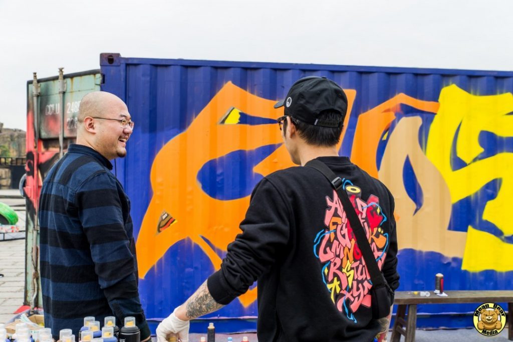 14925438_10211026763453286_4903227421711434204_n Changzhou Dragon Hiphop and graffiti festival
