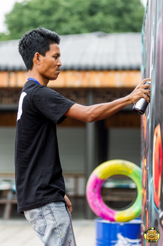 14925438_10211026763453286_4903227421711434204_n Changzhou Dragon Hiphop and graffiti festival