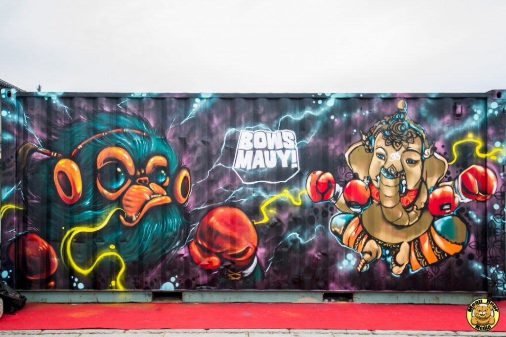 14925438_10211026763453286_4903227421711434204_n Changzhou Dragon Hiphop and graffiti festival