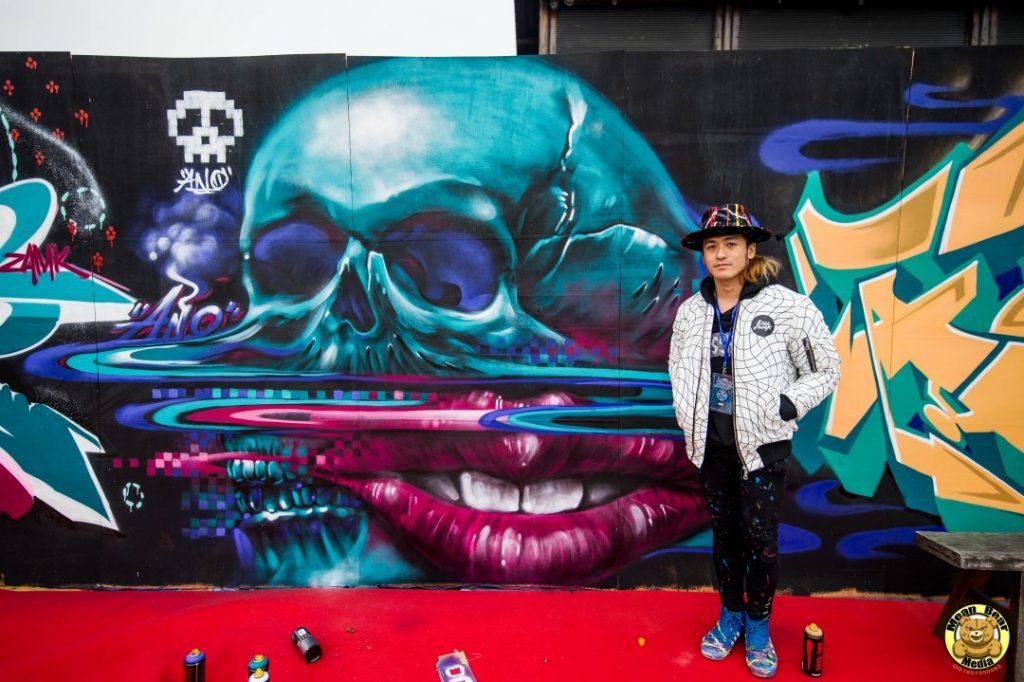 14925438_10211026763453286_4903227421711434204_n Changzhou Dragon Hiphop and graffiti festival