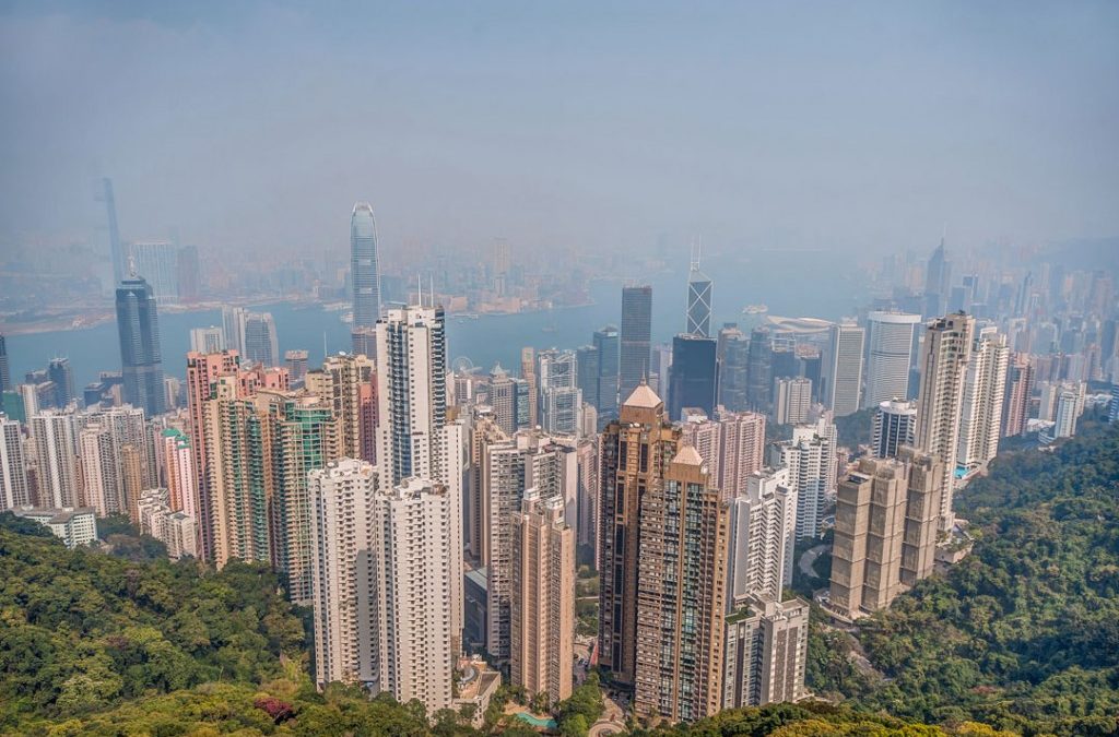 Hong Kong 2015