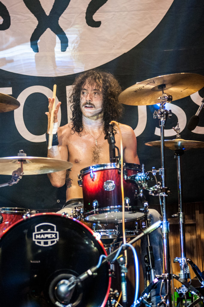 d8eaf92bgw1evg4q3z861j20au0gota7 Octopuss Band playing at Changzhou MiGong Livehouse 2015