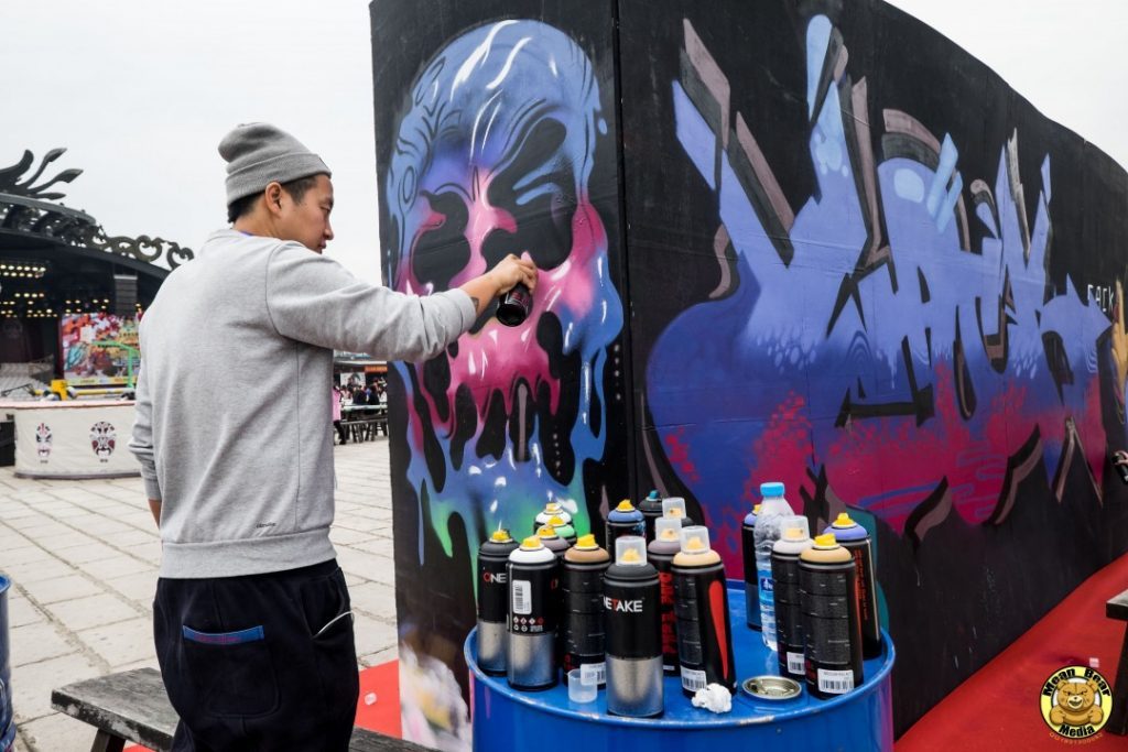 14925438_10211026763453286_4903227421711434204_n Changzhou Dragon Hiphop and graffiti festival