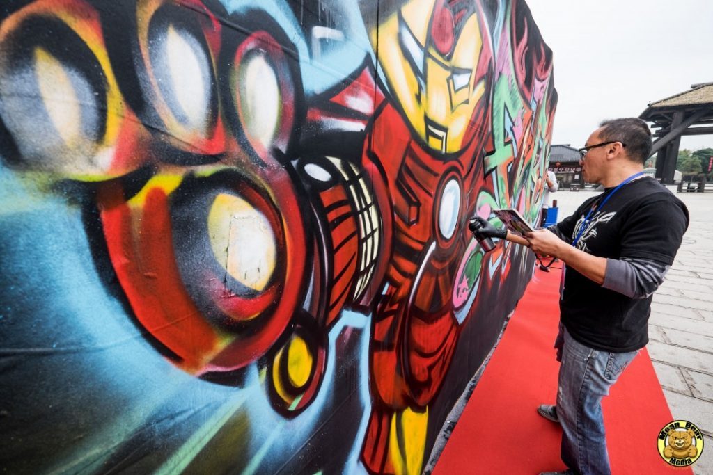 14925438_10211026763453286_4903227421711434204_n Changzhou Dragon Hiphop and graffiti festival