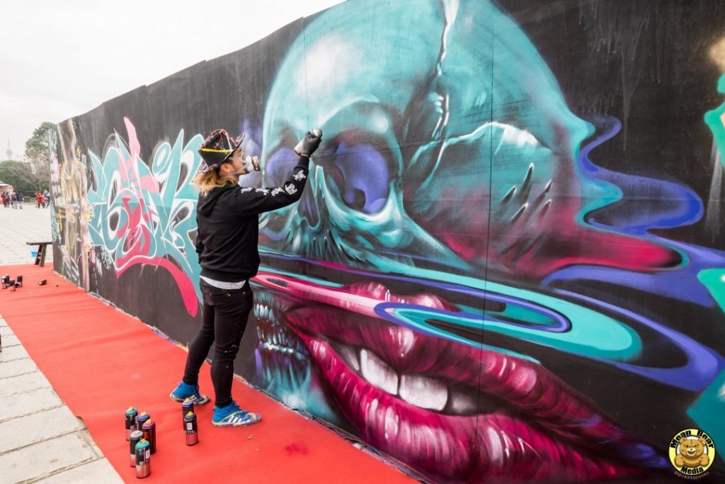 14925438_10211026763453286_4903227421711434204_n Changzhou Dragon Hiphop and graffiti festival