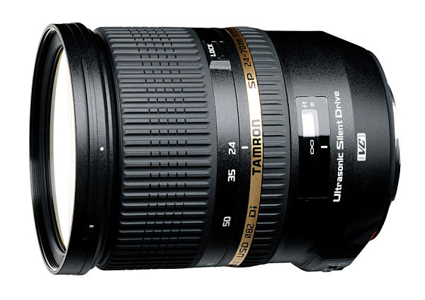 Tamron-24-70mm-f2.8 Tamron 24-70mm f/2.8 Di VC USD Lens Review