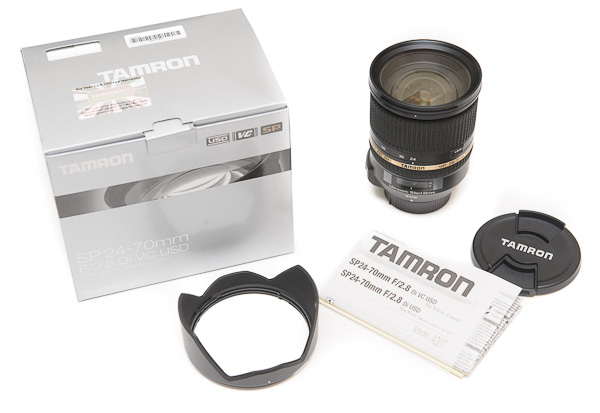 Tamron-24-70mm-f2.8 Tamron 24-70mm f/2.8 Di VC USD Lens Review