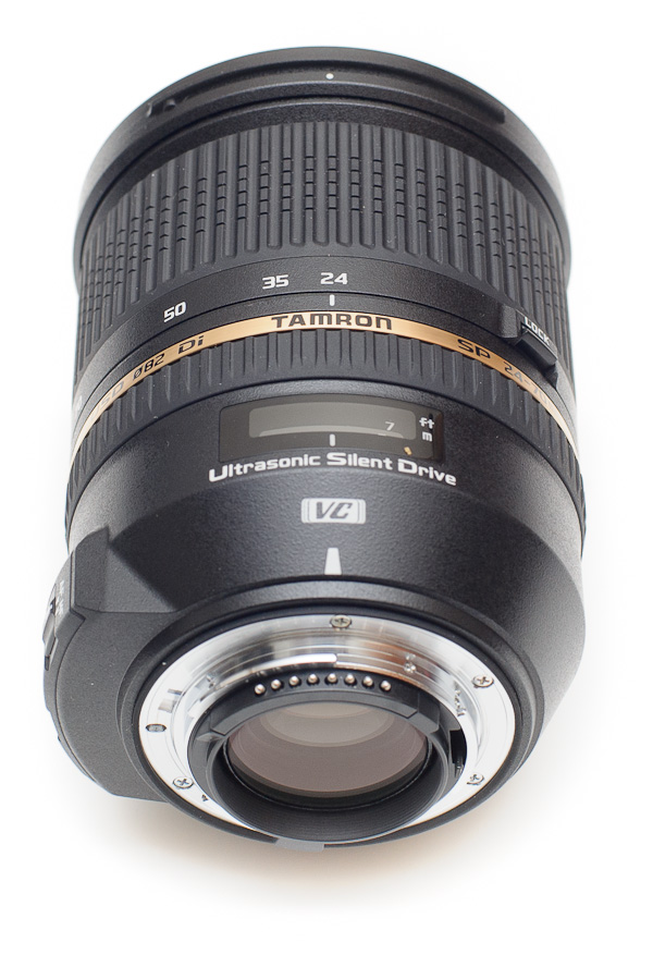 Tamron-24-70mm-f2.8 Tamron 24-70mm f/2.8 Di VC USD Lens Review