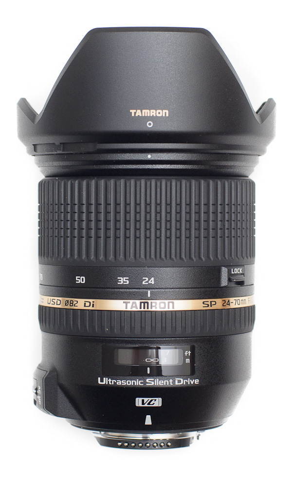 Tamron-24-70mm-f2.8 Tamron 24-70mm f/2.8 Di VC USD Lens Review