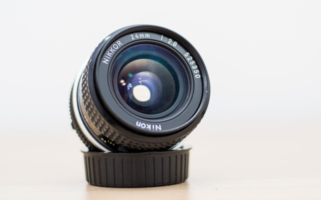 Nikkor 24mm f2.8 AIS  Review