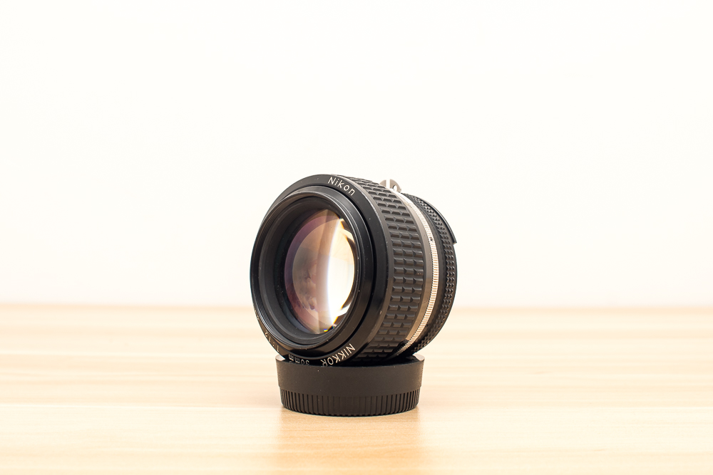 Nikon 50mm f/1.2 AIS Review