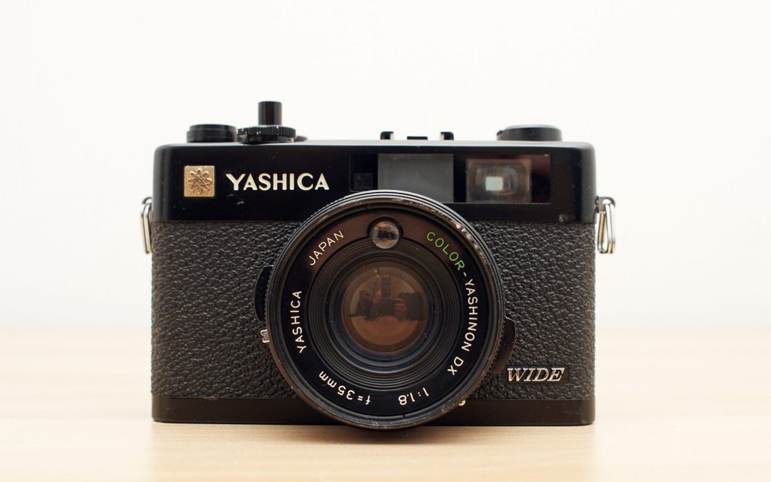YASHICA ELECTRO 35 CCN Review