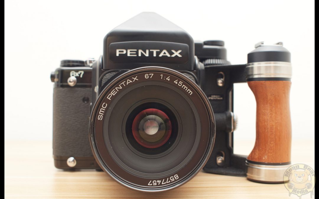 PENTAX 67 45MM F4 lens review