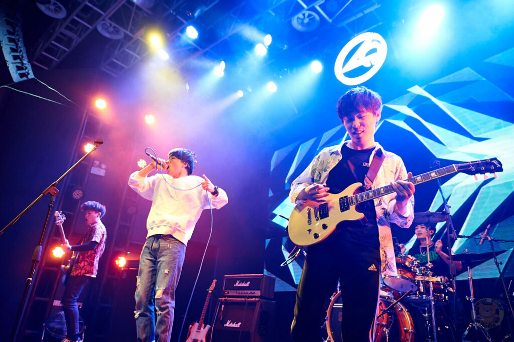 D3S_5109-682x1024 葡萄不愤怒乐队 at Ola Livehouse Nanjing China 2019