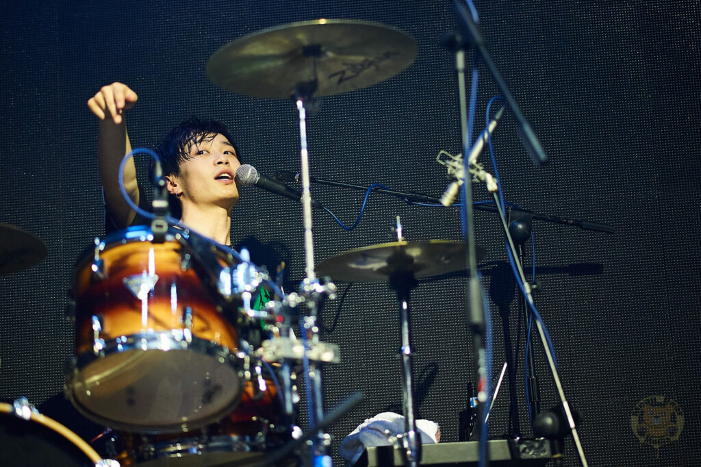 D3S_5109-682x1024 葡萄不愤怒乐队 at Ola Livehouse Nanjing China 2019