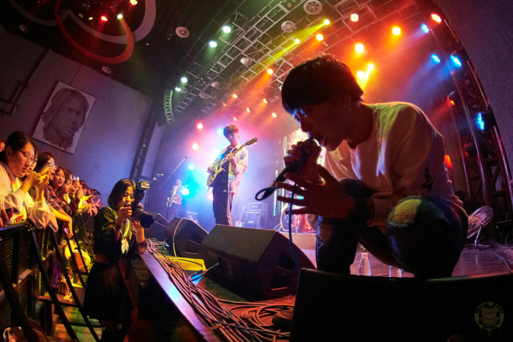 D3S_5109-682x1024 葡萄不愤怒乐队 at Ola Livehouse Nanjing China 2019