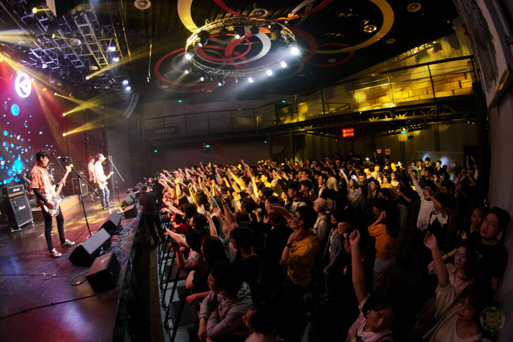 D3S_5109-682x1024 葡萄不愤怒乐队 at Ola Livehouse Nanjing China 2019