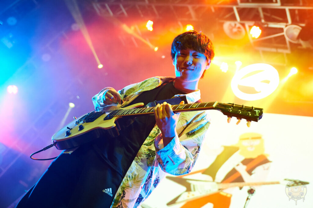 D3S_5109-682x1024 葡萄不愤怒乐队 at Ola Livehouse Nanjing China 2019