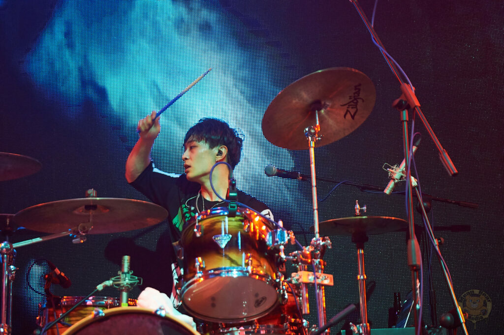 D3S_5109-682x1024 葡萄不愤怒乐队 at Ola Livehouse Nanjing China 2019