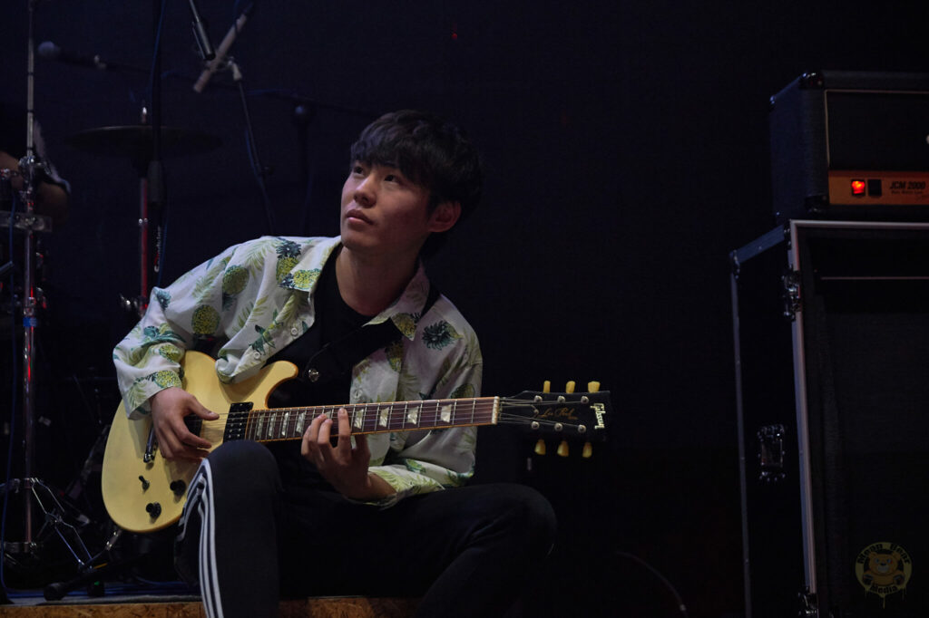 D3S_5109-682x1024 葡萄不愤怒乐队 at Ola Livehouse Nanjing China 2019
