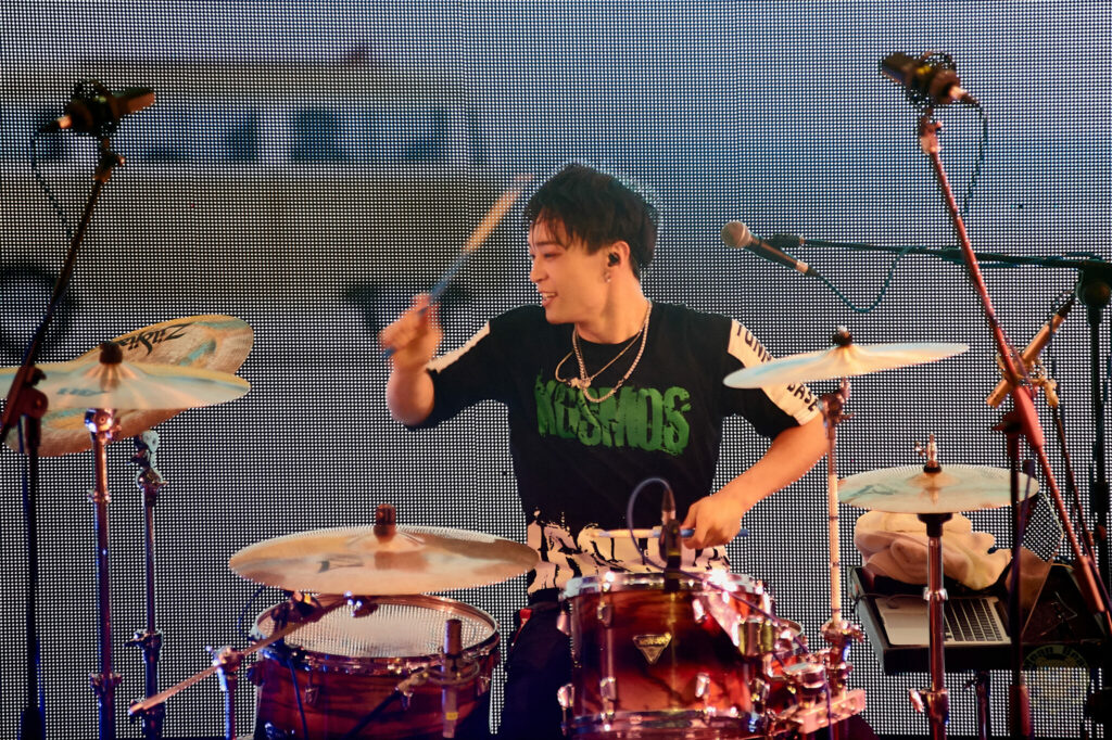D3S_5109-682x1024 葡萄不愤怒乐队 at Ola Livehouse Nanjing China 2019