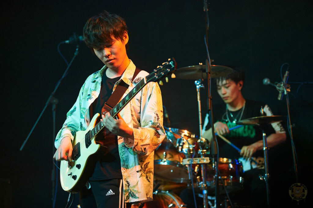 D3S_5109-682x1024 葡萄不愤怒乐队 at Ola Livehouse Nanjing China 2019