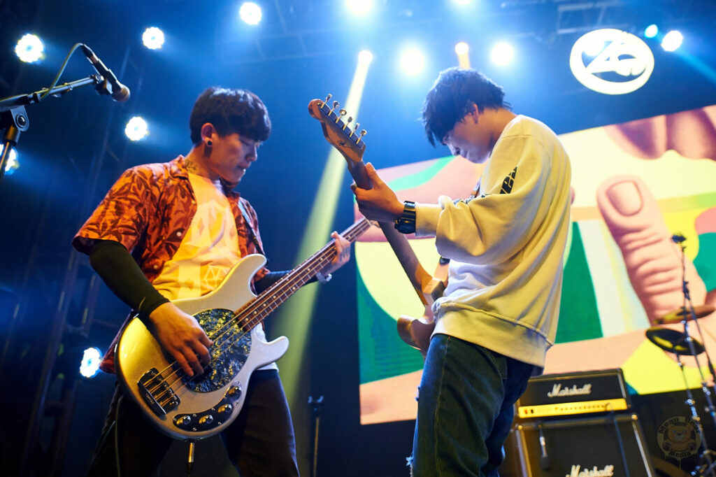 D3S_5109-682x1024 葡萄不愤怒乐队 at Ola Livehouse Nanjing China 2019