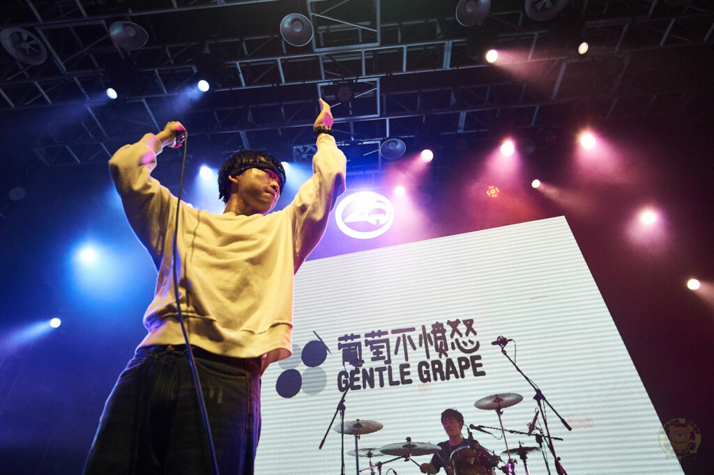 D3S_5109-682x1024 葡萄不愤怒乐队 at Ola Livehouse Nanjing China 2019
