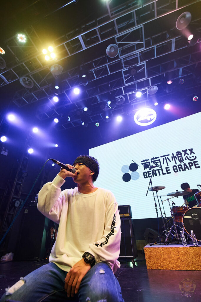 D3S_5109-682x1024 葡萄不愤怒乐队 at Ola Livehouse Nanjing China 2019