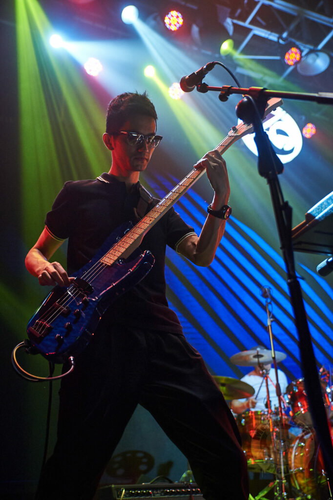 NDF_6254-682x1024 冷冻街乐队 playing at Ola Livehouse in Nanjing China 2019
